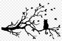 Tree cat 1