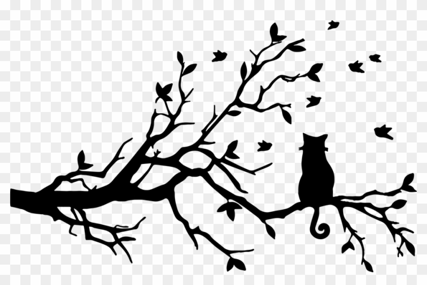 Tree cat 1