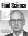 Journal of Food Science