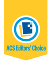 Matreerials' ACS Applied Bio Materials paper is distinguished as ACS Editor's Choice